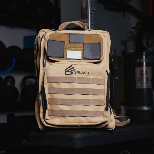 Tactical Gym Backpack (khaki)